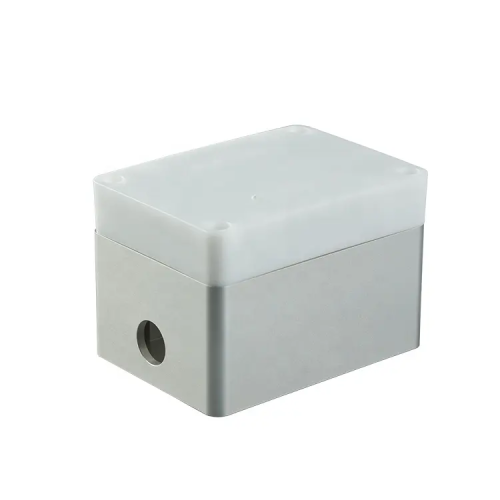 Sheet metal enclosure box custom