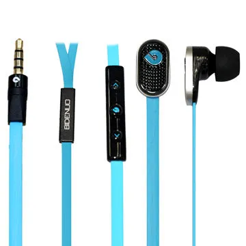 3.5mm plug noise cancelling earphone