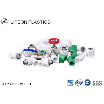 Hiển thị các phụ kiện đường ống PPR