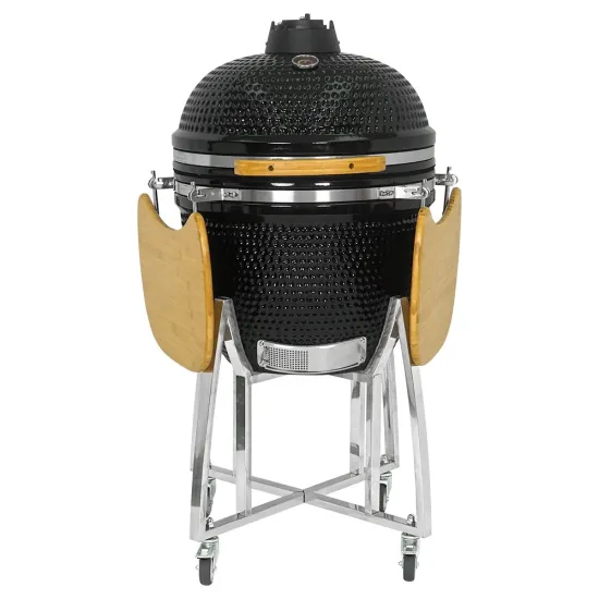 SEB KAMADO Barbeque Grill Outdoor Charcoal Smoker Keramikgrill Holzkohlegrill Kamado grill