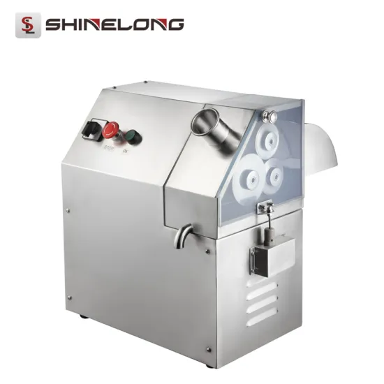 Shinelong China CE Approval Electric Sugar Cane Juicer For Sale
