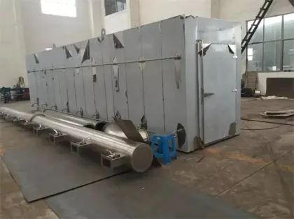 Composite Hot Air Curing Oven for Carbon Fiber
