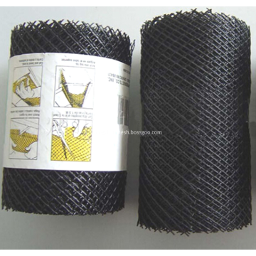 Kunststoff Diamond Mesh Gutter Mesh