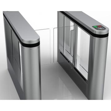 Rfid Access Control Speed Lane Turnstile Speed Gate