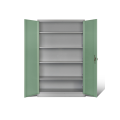 Heavy Duty Metal Storage Cabinets 2 Doors Cabinets