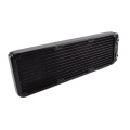 puur aluminium 120 mm ventilator waterkoeling radiator