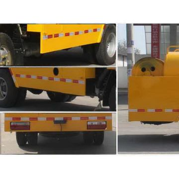 DFAC Small High Pressure Street Cleaning Truck