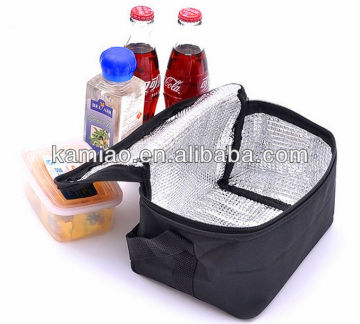 2014 summer hot sale insulated picnic lunch wine cooler bag
