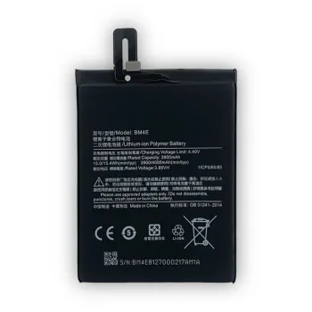 OEM Factory BM4E 4000mAh Battery for Xiaomi MI Pocophone F1 Poco F1