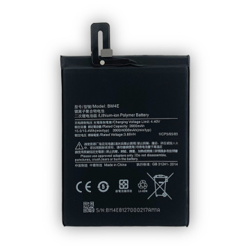 OEM Factory BM4E 4000mAh Battery for Xiaomi MI Pocophone F1 Poco F1
