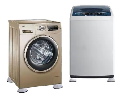 Stainless Steel Adjustable Cabinet for LG Washing Machines