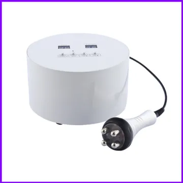 Portable 4 Polar Rf Skin Tightening Machine , Radio Frequency Treatment For Skin Tightening