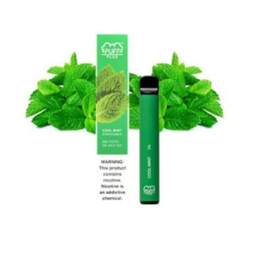 Puff Plus 800puffs Disposable Vape E Liquid