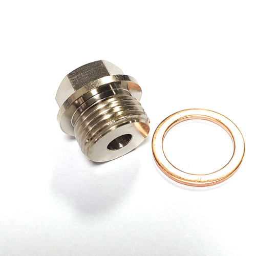 Adaptadores do sensor de temperatura de exaustão M18X1.5 a 1 / 8NPT