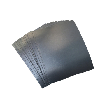 High Pure Graphite Gasket Sheet with Strong Heat Dissipation
