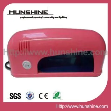 professional nail uv lamp gel
