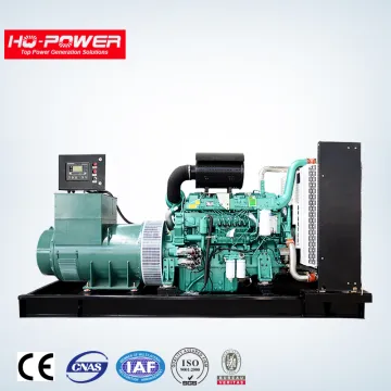 750kva Soundproof Yuchai diesel generator 20kva to 2000kva