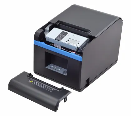 Xprinter 80mm thermal Receipt printer Bluetooth/USB Port kitchen POS Printer with Auto Cutter For Anroid iOS Phone