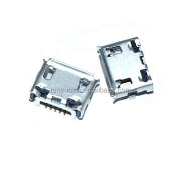 USB 2.0 5Pin Type B Female FCI BOM Service - In Stock (10118194-0001LF)