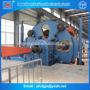 CLY1600/1+4 high speed cable machine planetary cabling machine