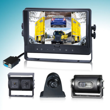 Reverse Camera System (MO-146D, CW-672, CW-664, CW-655)