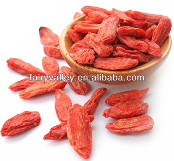 Ningxia wolfberry goji berries where to buy come here to get the world's best goji