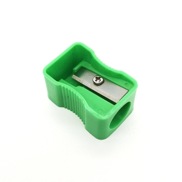 Dratec Manufacture Manual Mini Plastic Sharpener - Cheap Wholesale Colorful Plastic Pencil Sharpener