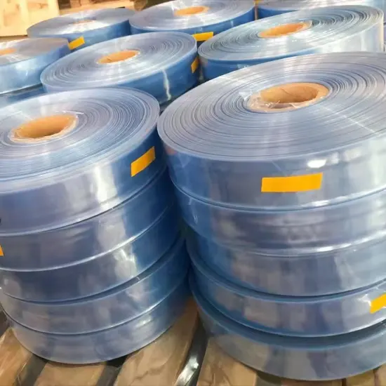 The Crystal Clarity of POF/PVC Shrinkable Film: Unveiling Properties and Diverse Applications