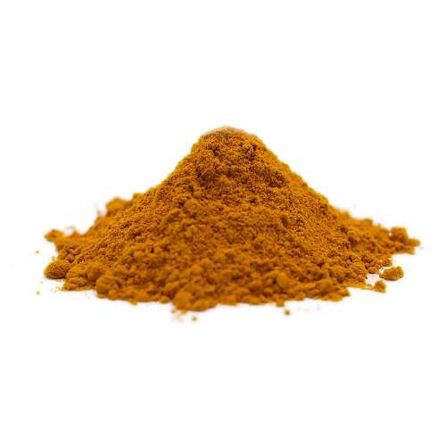 Serbuk Curcuma Organik 100% Pure