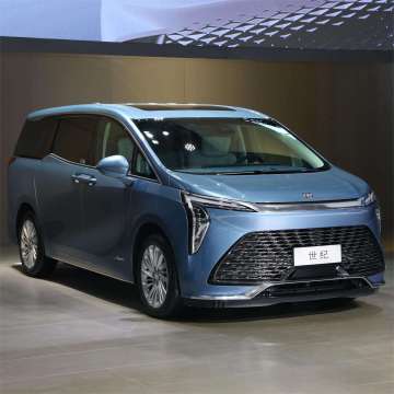 Hot Sale 2024 Buick Hybrid MPV Luxury EV Car