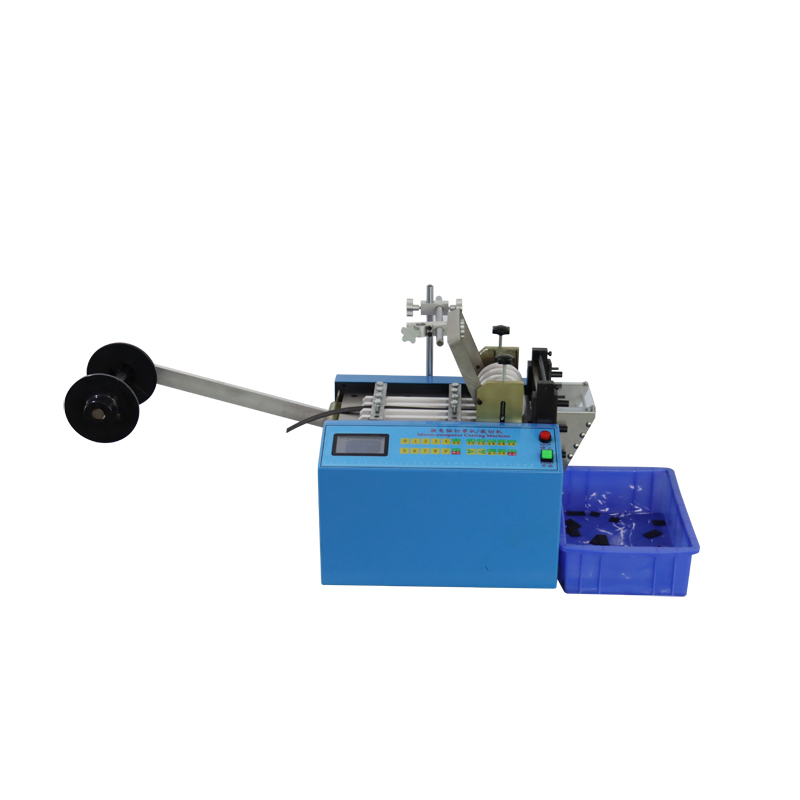 Micro-computer Auto rubber tube cutting machine