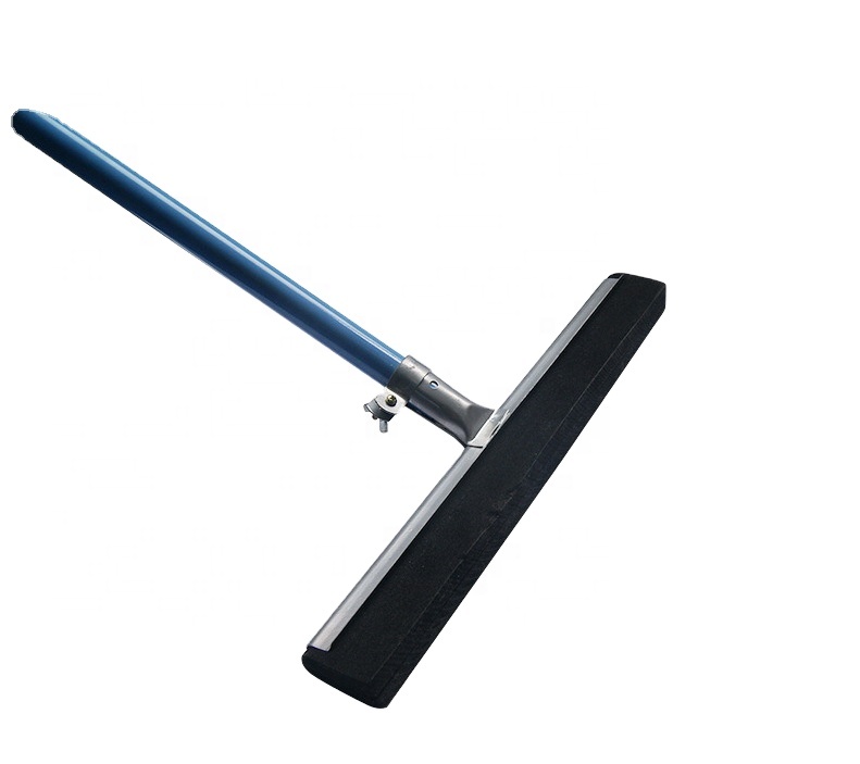 Impa Code 174291 174293: Rubber Squeegees With Long Handle For