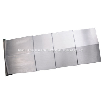 Telescopic Steel Guide Way Guard Cover