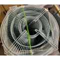 Heavy-Duty Industrial Fan Grille for Machinery Protection