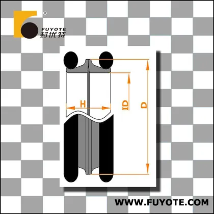 Fuyote manufacture kalmar reach stacker using floating seal, high alloy cast iron for port machinery using