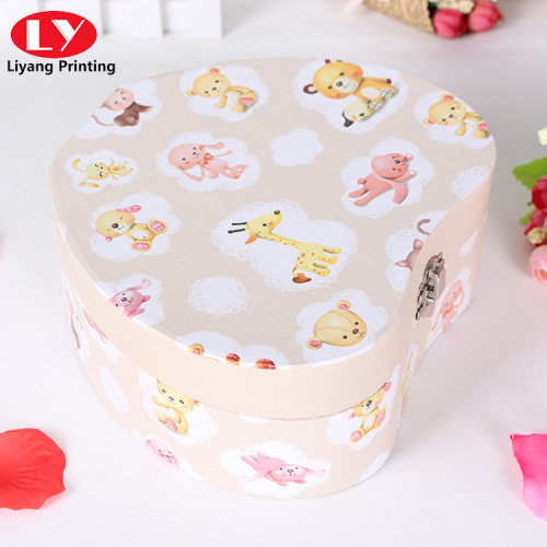 Polygonal Flower Jewelry Storage Box