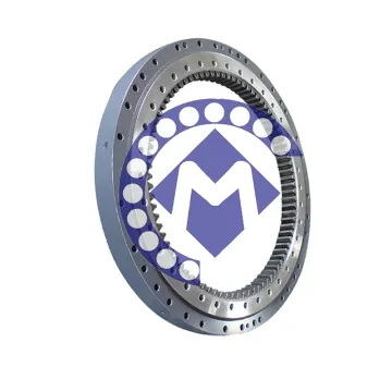 IMO Rotating Table Bearing 92-20 0941/1-07262 - Worm Gear Slewing Bearings for Ship Crane