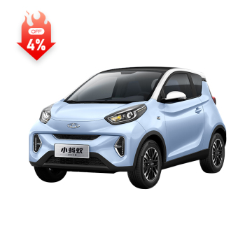 2023 Chery Xiaomayi EQ1 NIEUWE ENERGIE ELEKTRISCHE AUTO - goedkoopste 4 -zits mini EV