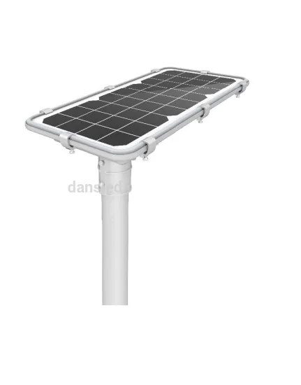 ALLTOP Motion Sensor Integrated LED Solar Street Light - Waterproof 50w-300w