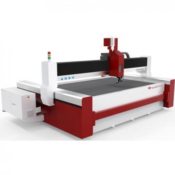 YC CNC 5 Achse Wasserstrahlschneidemaschine