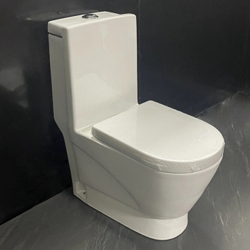 Gold Dragon Sanitary Ware WC مقعد مرحاض