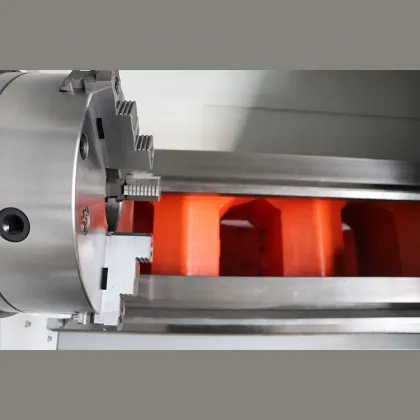 New CK6140 CNC Horizontal Lathe Machine Automatic Disc Brake Manufacturing Featuring Fanuc Siemens GSK Control tornos metal