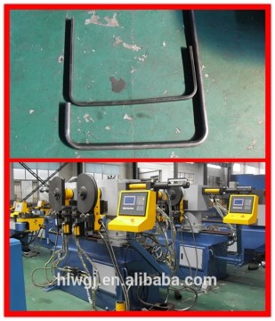 twin head tube bending machine for making office chair