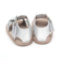 New Arrival Style Baby Genuine Leather Infant Sandals