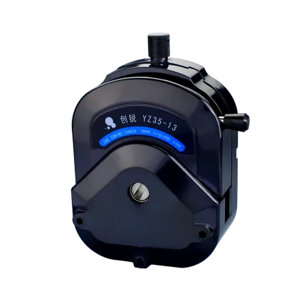 Automotive Industry Stepper motor Peristaltic Pump