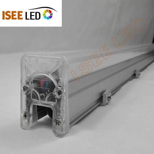 IP65 ตกแต่งคริสต์มาส DMX RGB LED Linear Tube