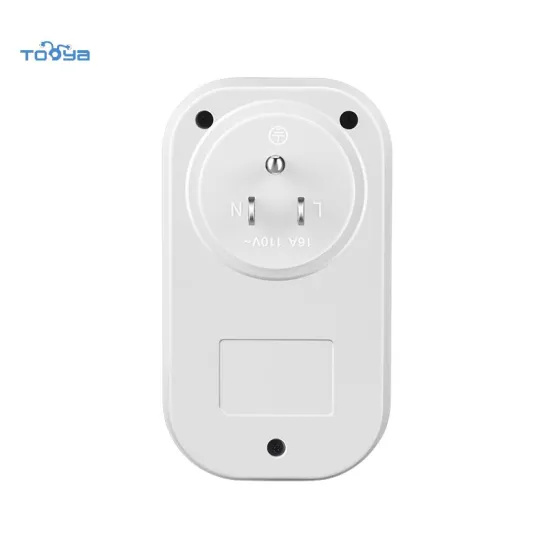 BSD02 Smart Plug: Cozylife WiFi Mesh, 16A Support, ESP8285 Module, Firmware Flash, Smart Power Socket
