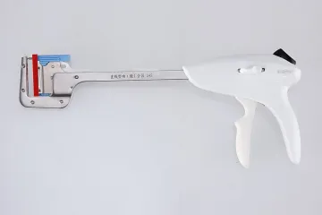 Medical Titanium Surgical Stapling Devices , Microsurgery Equipment Stapling Devices Surgery