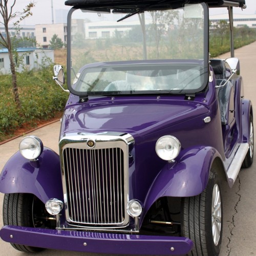 Wholesale CE approved fuel Classic Golf Cart