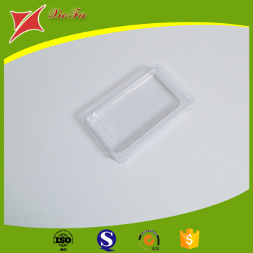 Blister packaging tray for mobile phone case